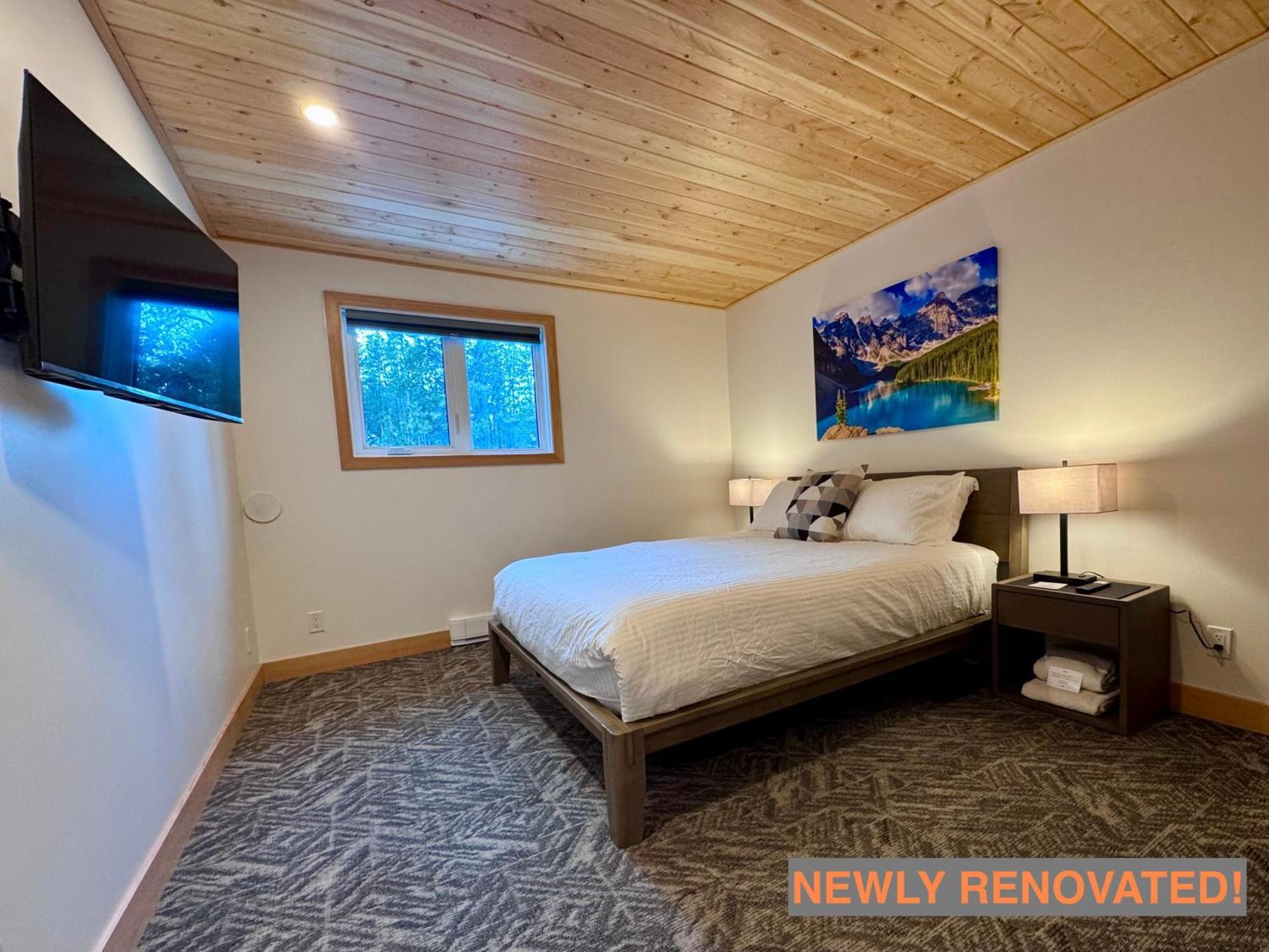 Elkhorn Lodge Vacation Rentals Банф Экстерьер фото