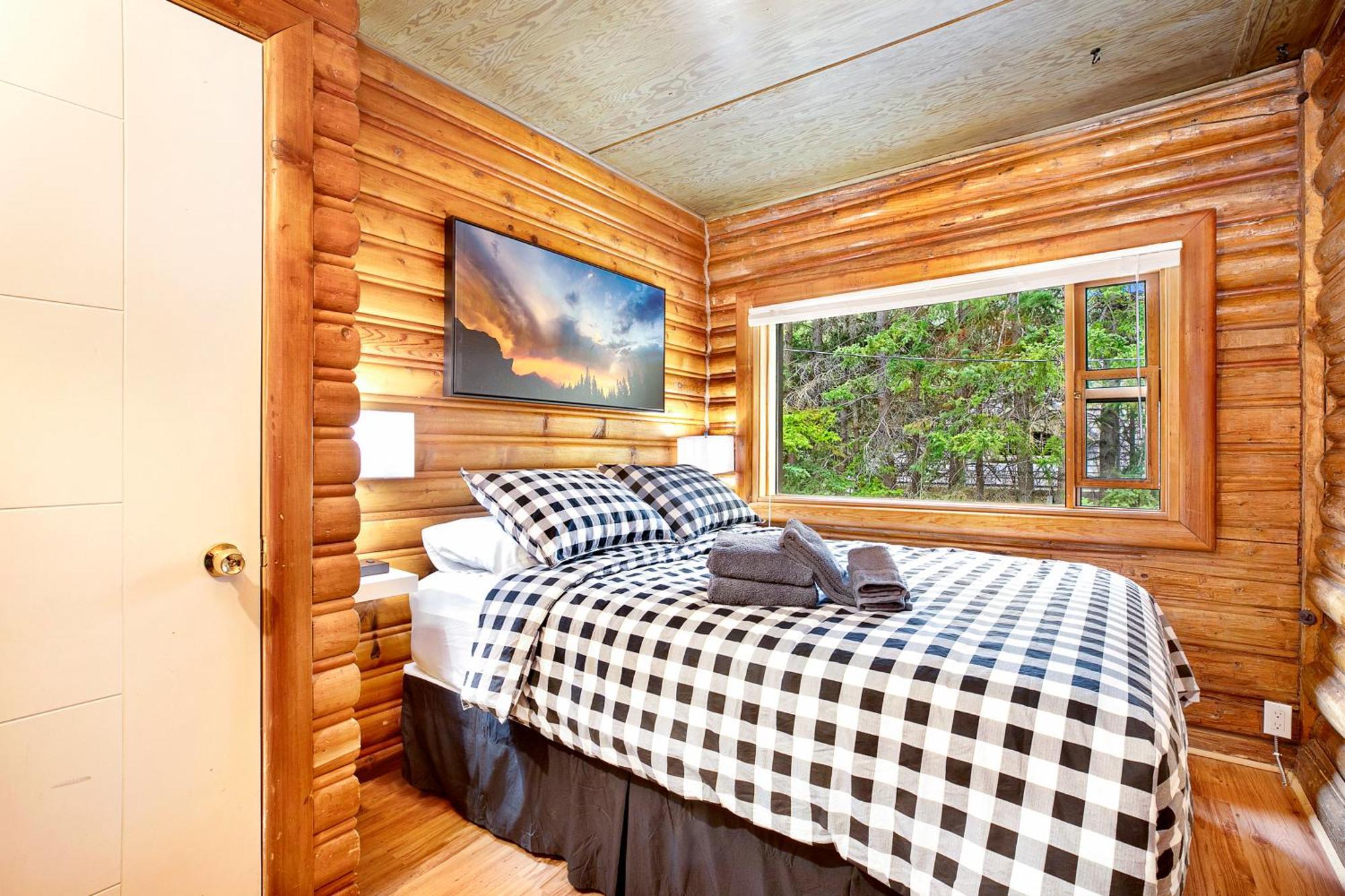 Elkhorn Lodge Vacation Rentals Банф Экстерьер фото